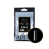 Apres Refill Bags (50pcs) Sculpted Square Long Tips