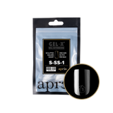 Apres Refill Bags (50pcs) Sculpted Square Short Tips