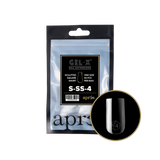 Apres Refill Bags (50pcs) Sculpted Square Short Tips