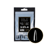 Apres Refill Bags (50pcs) Sculpted Stiletto Long