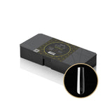 Apres Gel X™ Box of 168pcs Sculpted Square Extra Long Tips Mini