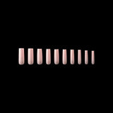 Apres Gel X™ NEUTRALS x Chaun Legend Sculpted Square XXLong (Box of 150pcs)