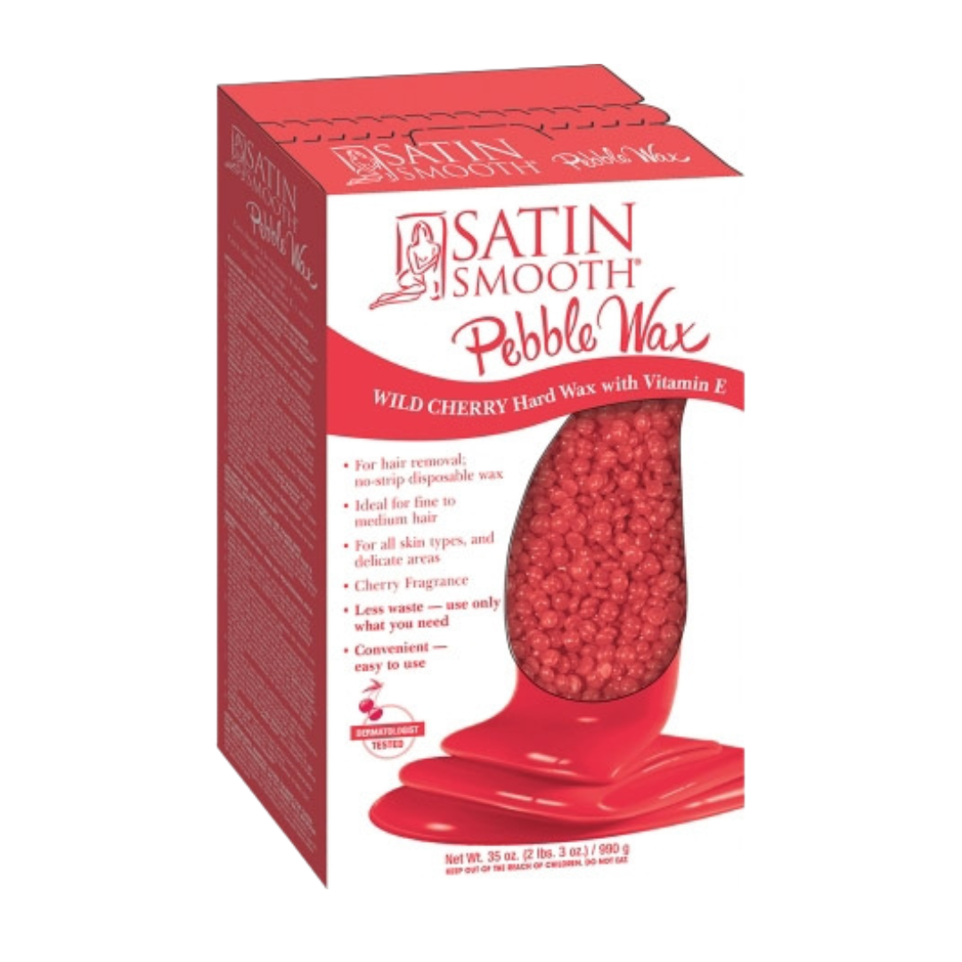 Satin Smooth Pebble Wax 35oz
