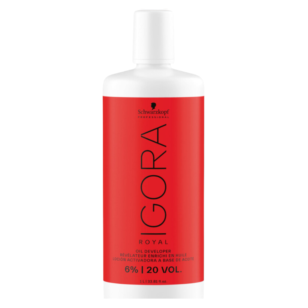 Schwarzkopf Peroxide Igora Royal Oil Developer