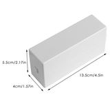 JNBS Carbide Drill Bit Holder Storage Box (30 Holes)