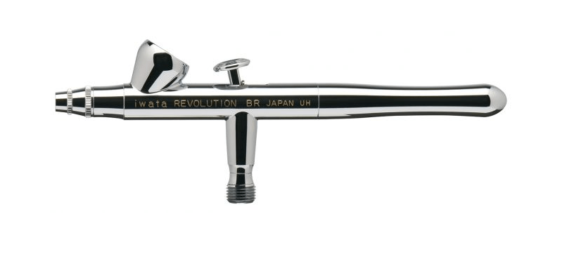 IWATA Airbrush Gun Revolution HP BR / R2500