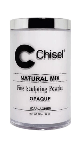 Chisel Nail Art Dipping Powder Natural Mix