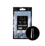 Apres Refill Bags (50pcs) Sculpted Coffin Long