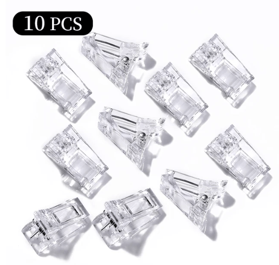 JNBS Nail Clips (10pcs)