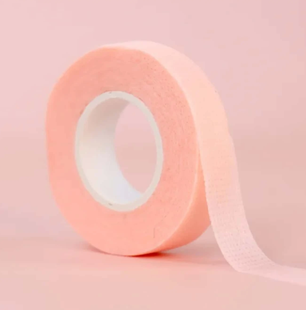 JNBS Eyelash Extension Tape Pink