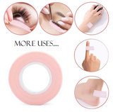 JNBS Eyelash Extension Tape Pink