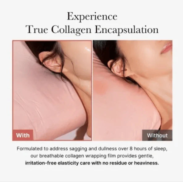 MEDICUBE Collagen Night Wrapping Mask 75mL