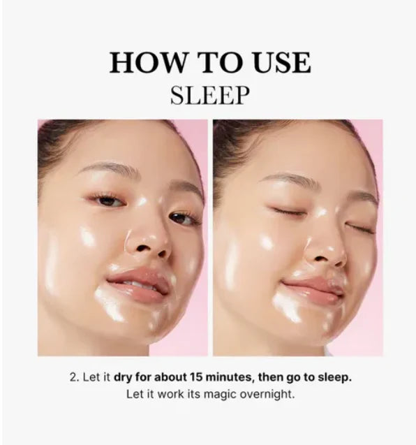 MEDICUBE Collagen Night Wrapping Mask 75mL