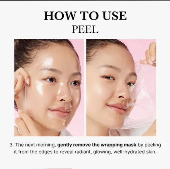 MEDICUBE Collagen Night Wrapping Mask 75mL