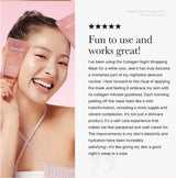 MEDICUBE Collagen Night Wrapping Mask 75mL