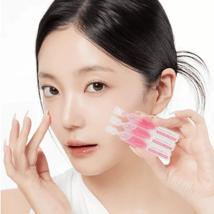 MEDICUBE PDRN Pink One Day Serum (Set of 10)