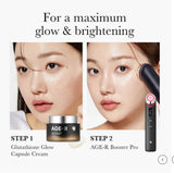 MEDICUBE Age-R Glutathione Glow Capsule Cream 50mL