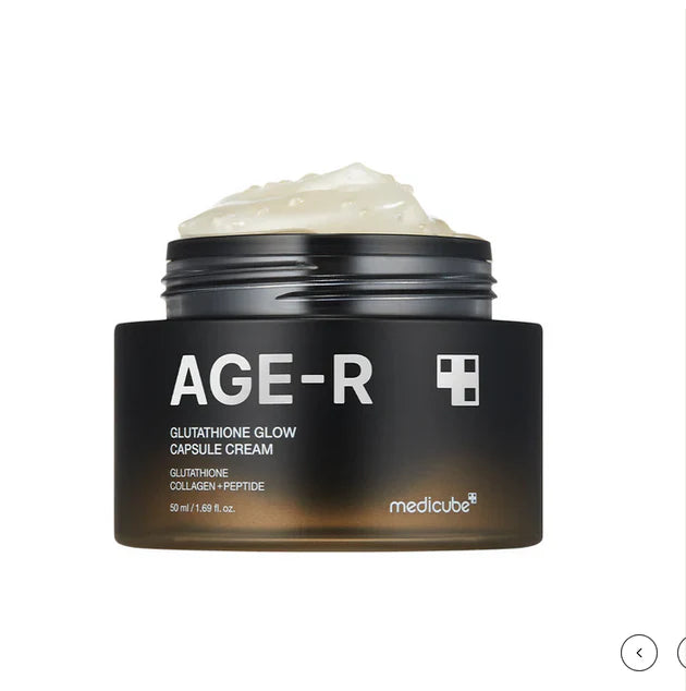 MEDICUBE Age-R Glutathione Glow Capsule Cream 50mL