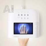 O NAIL Skin Health No.1 AI Nail Lamp