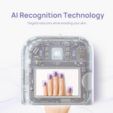 O NAIL Skin Health No.1 AI Nail Lamp