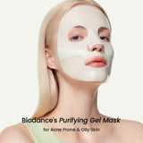 BIODANCE Refreshing Sea Kelp Real Deep Mask 1Box (34g*4ea)