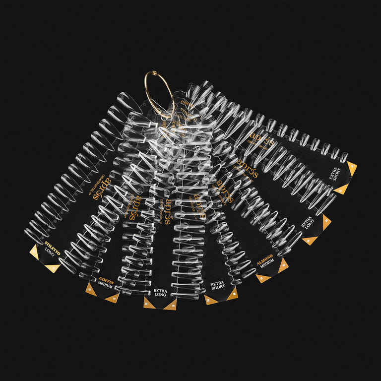 Apres Gel-X Tip Swatch