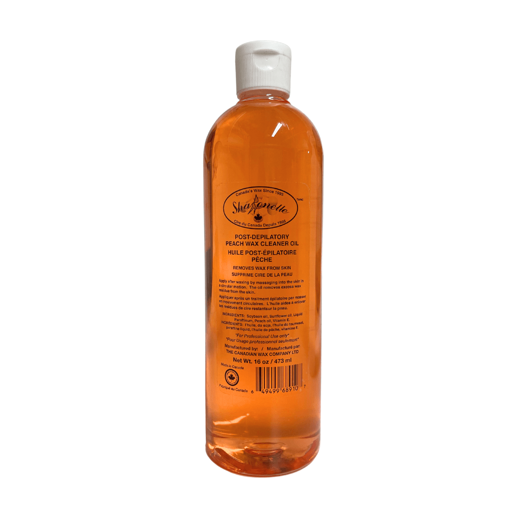 Sharonelle Post Depilatory Wax Cleaner Oil