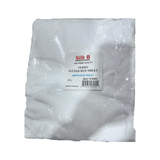 Silk B Terry Fitted Bed Sheet With Face Hole