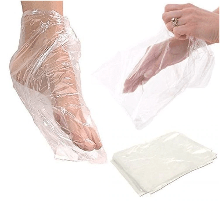 Silk B Paraffin Bag Liners Hand / Feet Large Size (Bag of 100pcs)