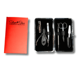 Silver Star Portable Stainless Steel Manicure Kit