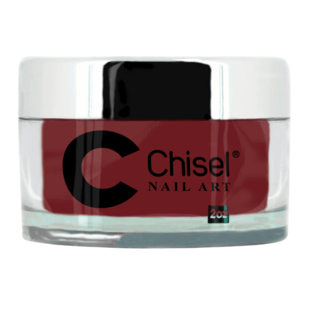 Chisel Nail Art Dipping Powder 2oz Solid 010