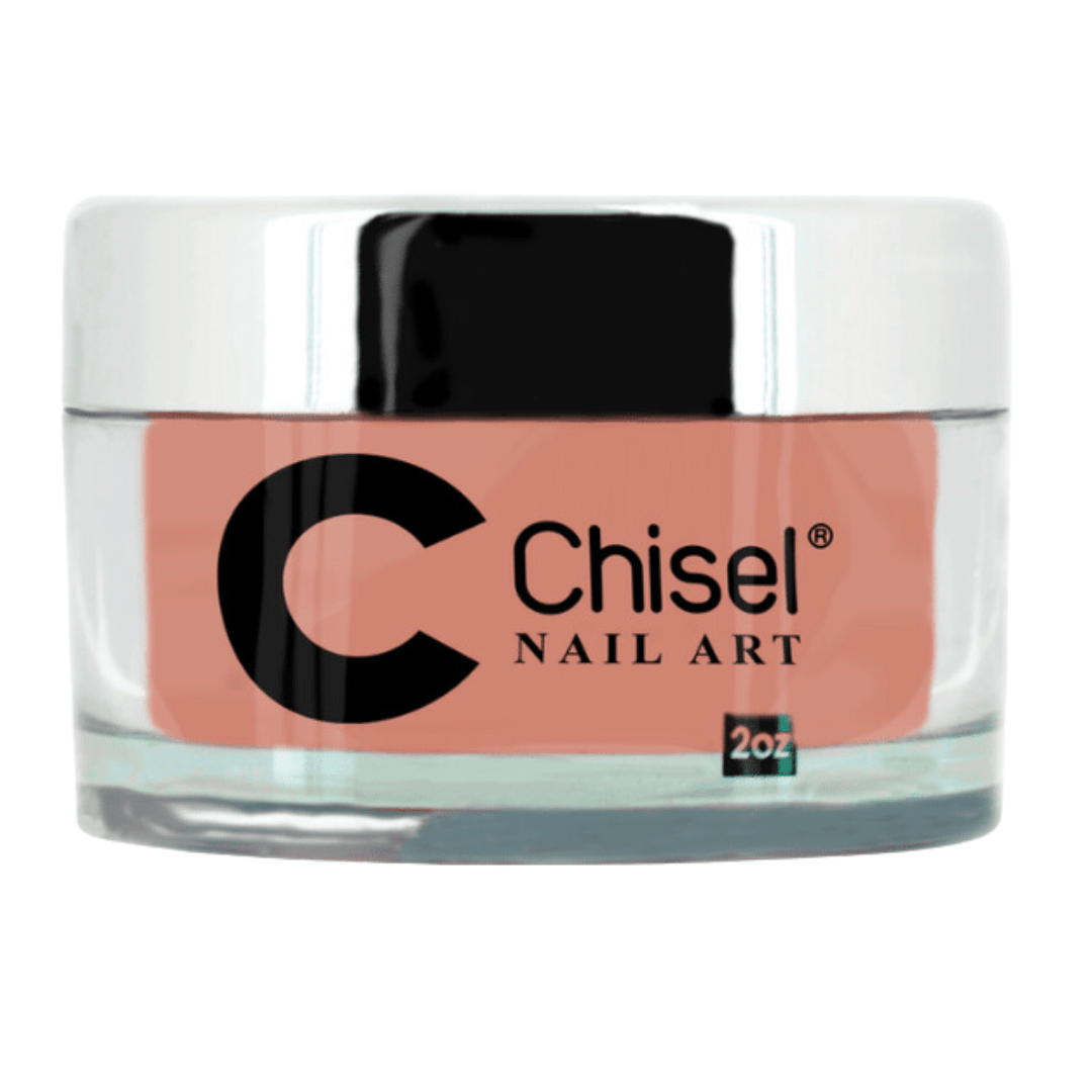Chisel Nail Art Dipping Powder 2oz Solid 012