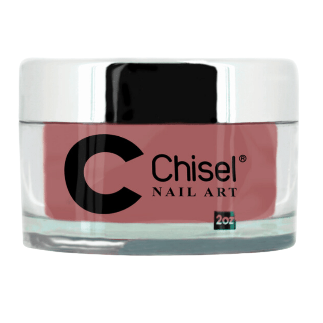 Chisel Nail Art Dipping Powder 2oz Solid 019