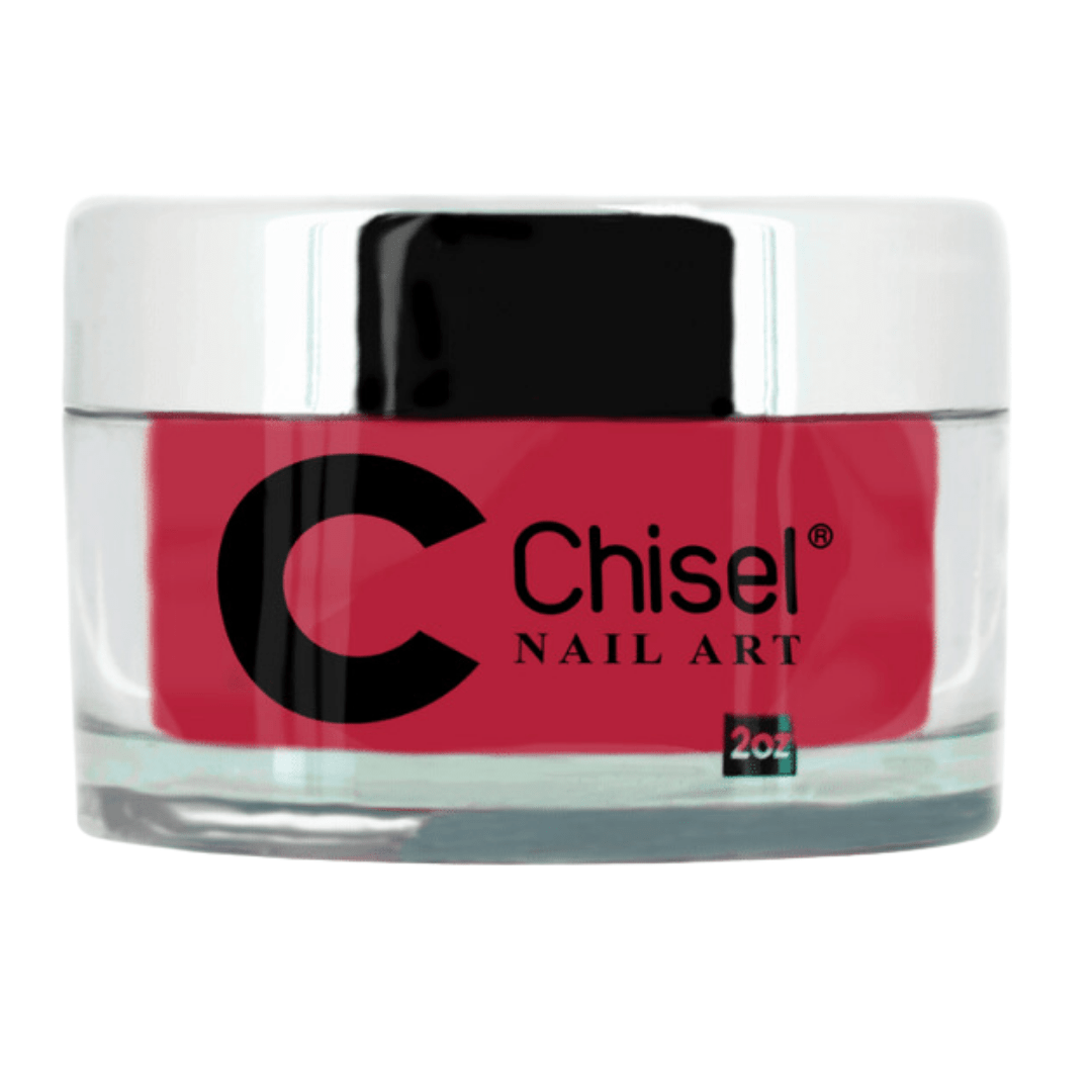 Chisel Nail Art Dipping Powder 2oz Solid 023