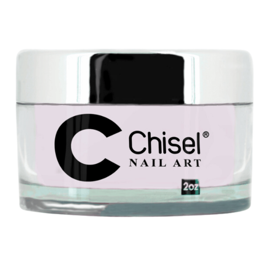Chisel Nail Art Dipping Powder 2oz Solid 024