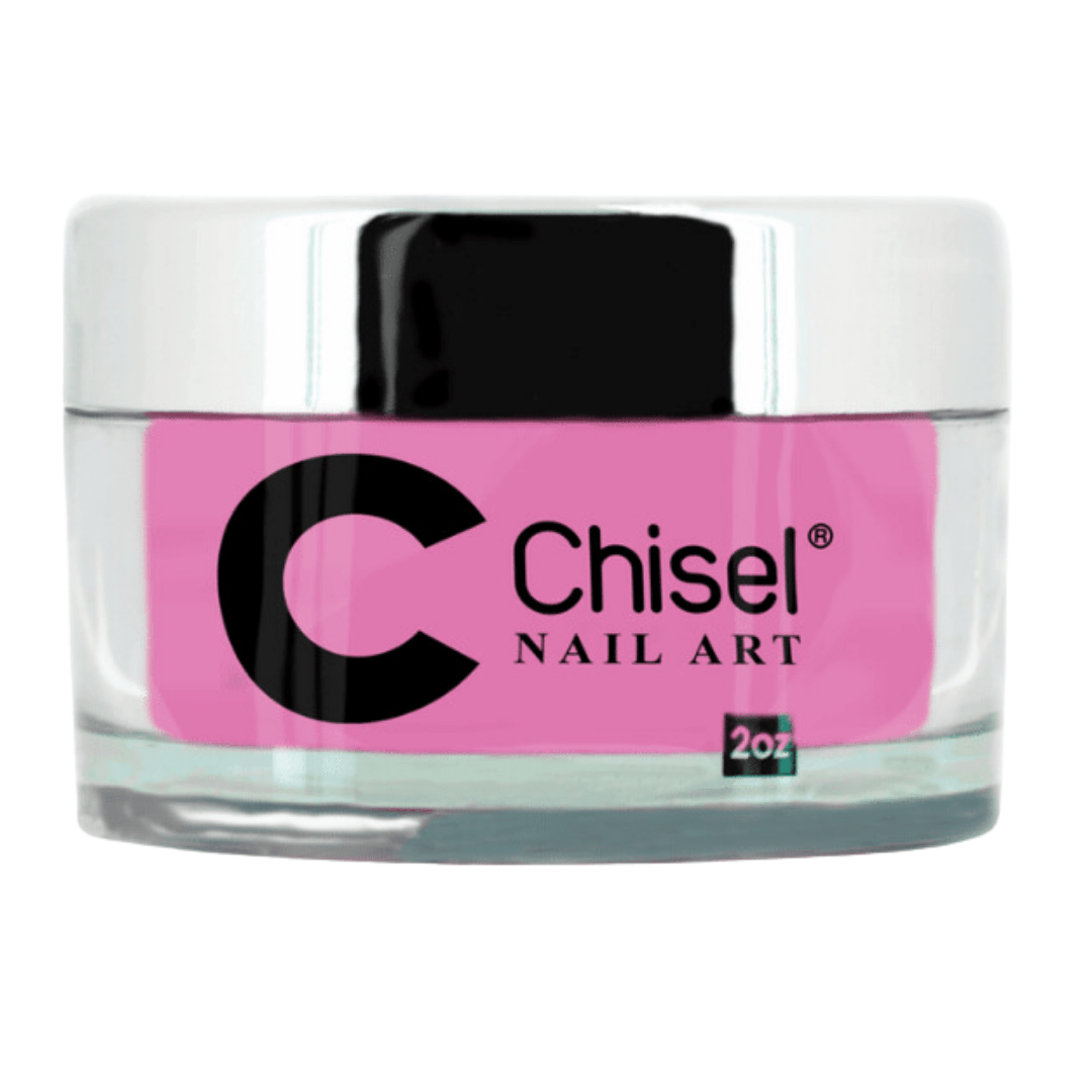 Chisel Nail Art Dipping Powder 2oz Solid 025