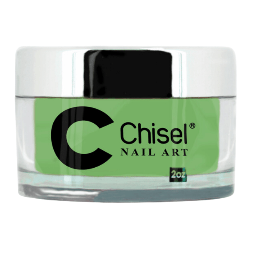 Chisel Nail Art Dipping Powder 2oz Solid 026