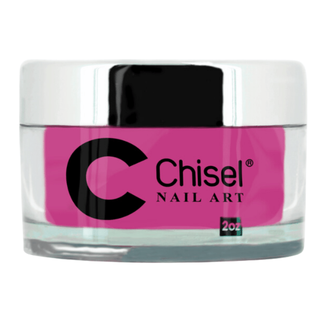 Chisel Nail Art Dipping Powder 2oz Solid 028