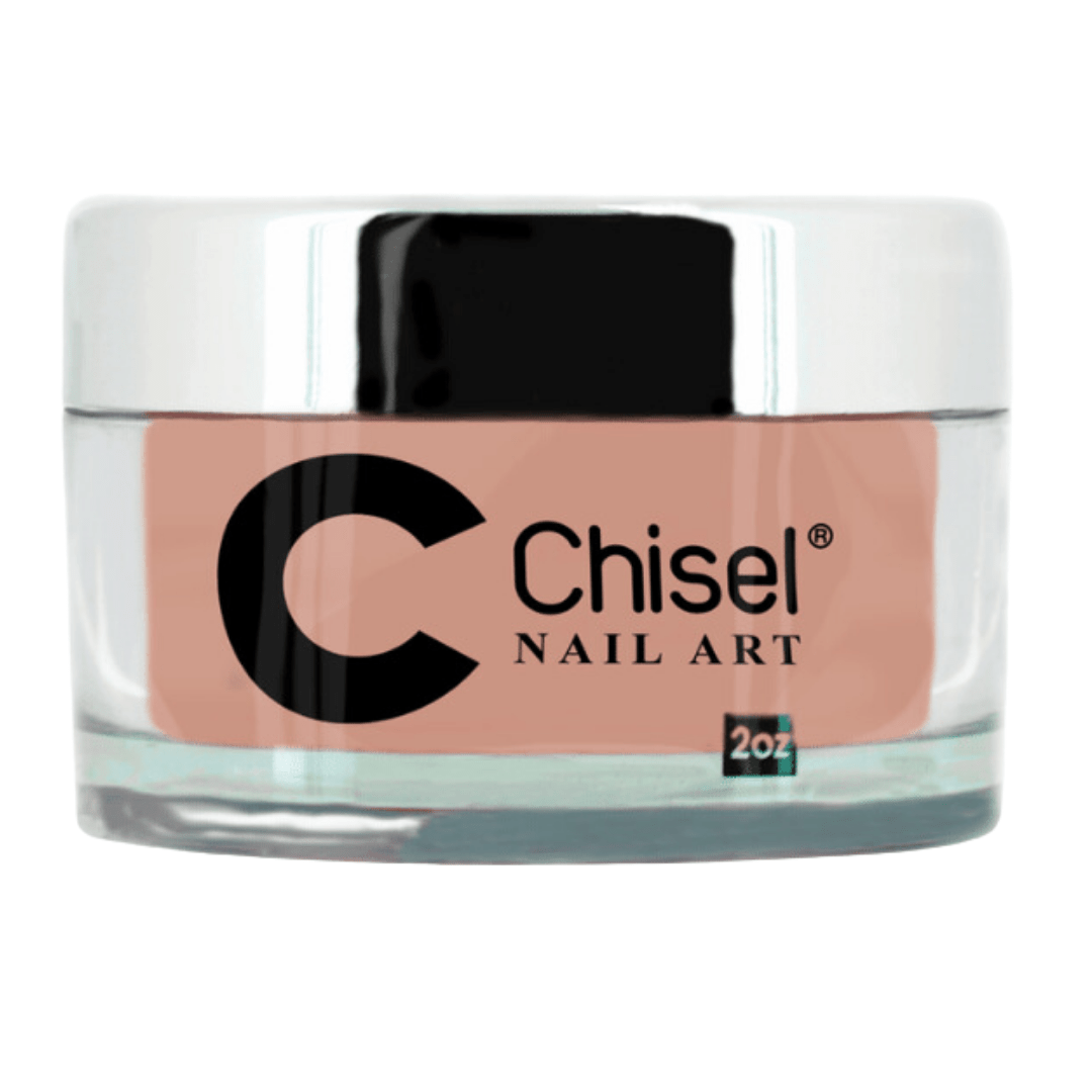 Chisel Nail Art Dipping Powder 2oz Solid 035