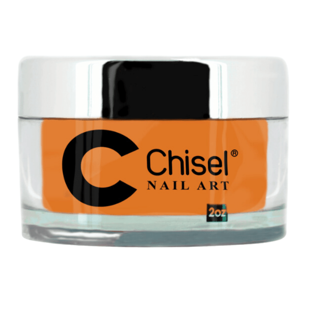Chisel Nail Art Dipping Powder 2oz Solid 040