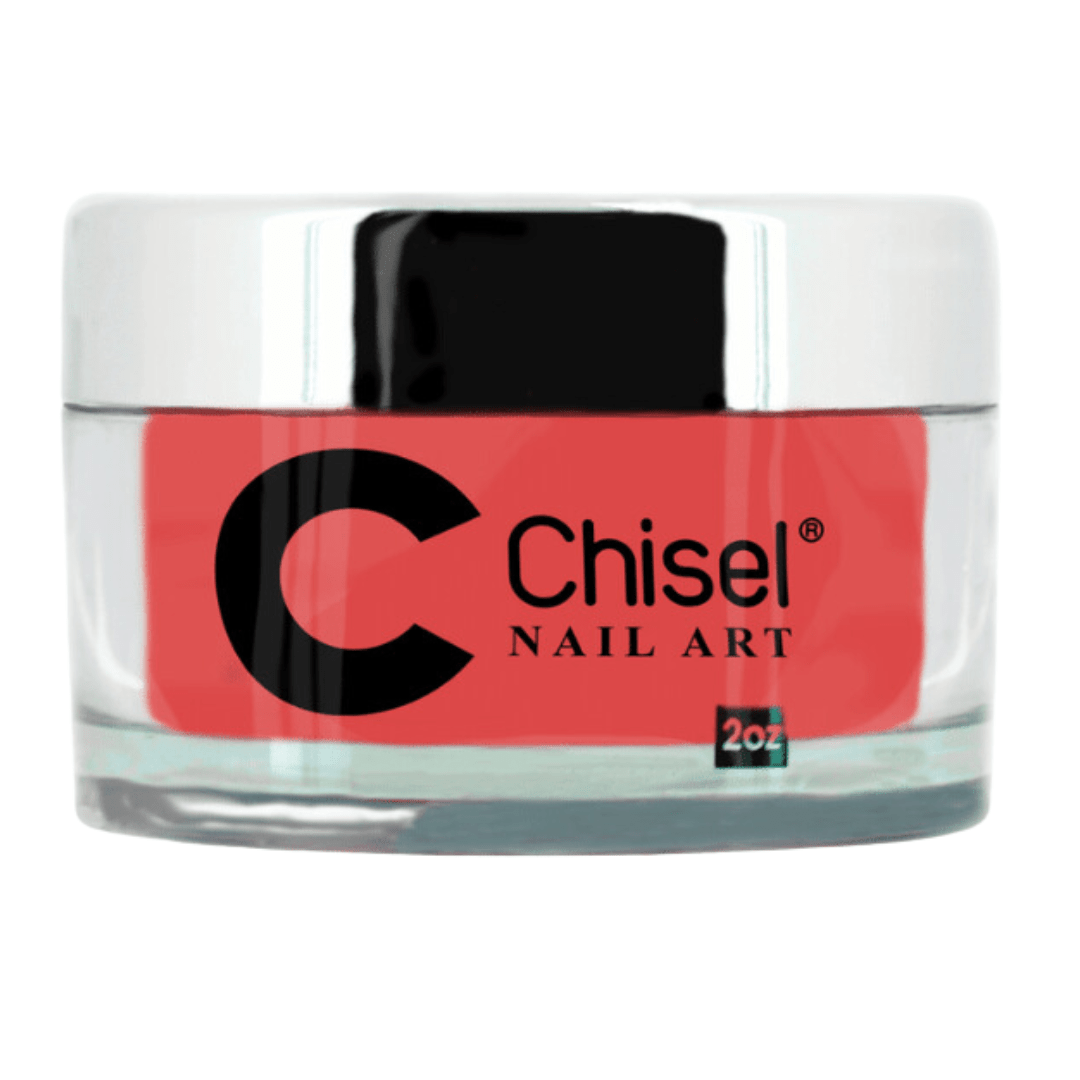 Chisel Nail Art Dipping Powder 2oz Solid 053