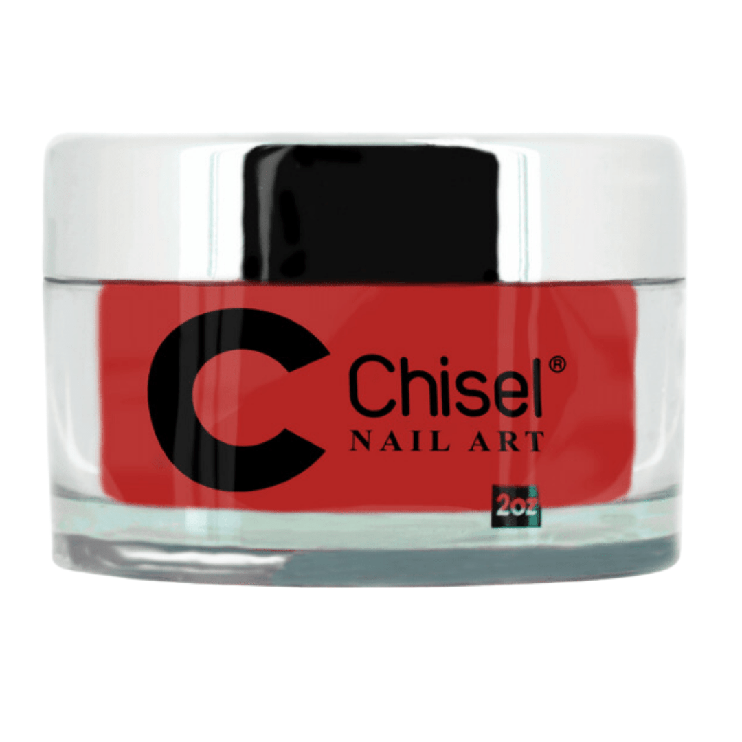 Chisel Nail Art Dipping Powder 2oz Solid 054