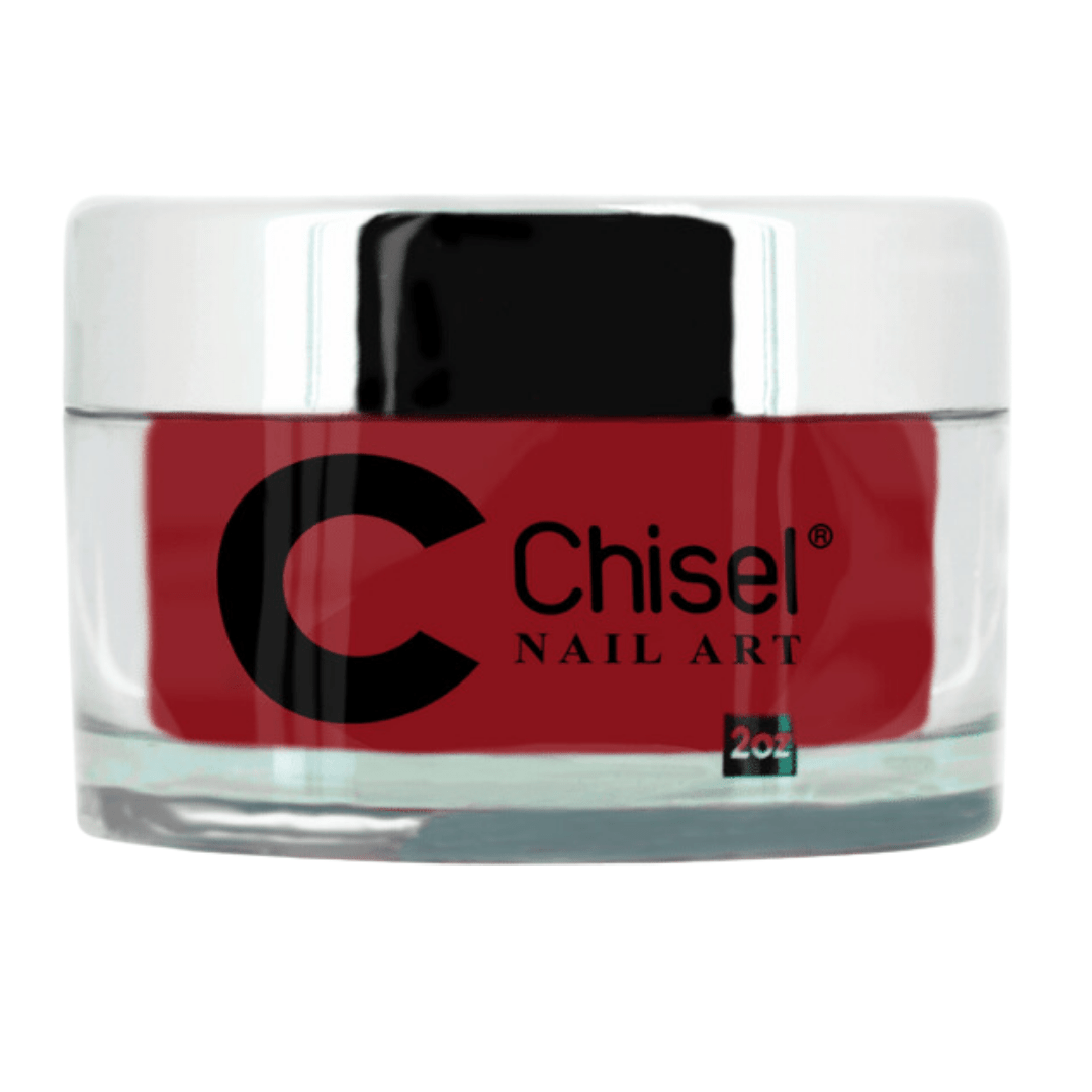 Chisel Nail Art Dipping Powder 2oz Solid 056