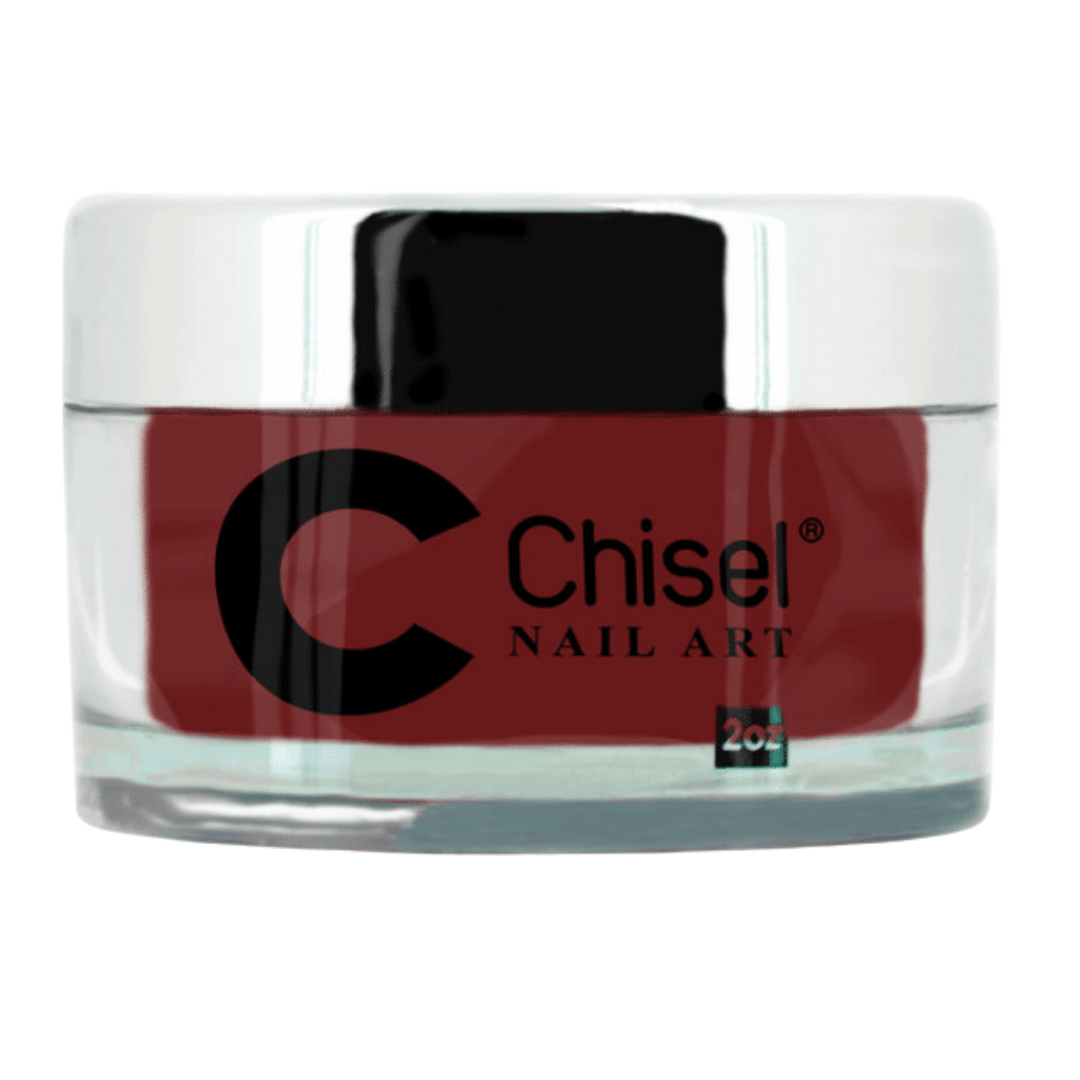 Chisel Nail Art Dipping Powder 2oz Solid 057