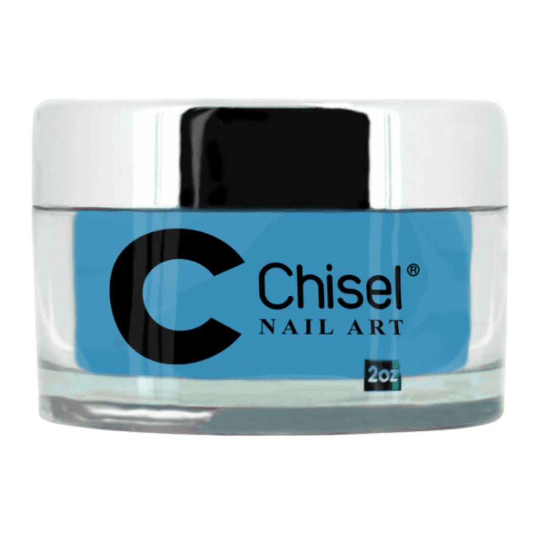 Chisel Nail Art Dipping Powder 2oz Solid 062