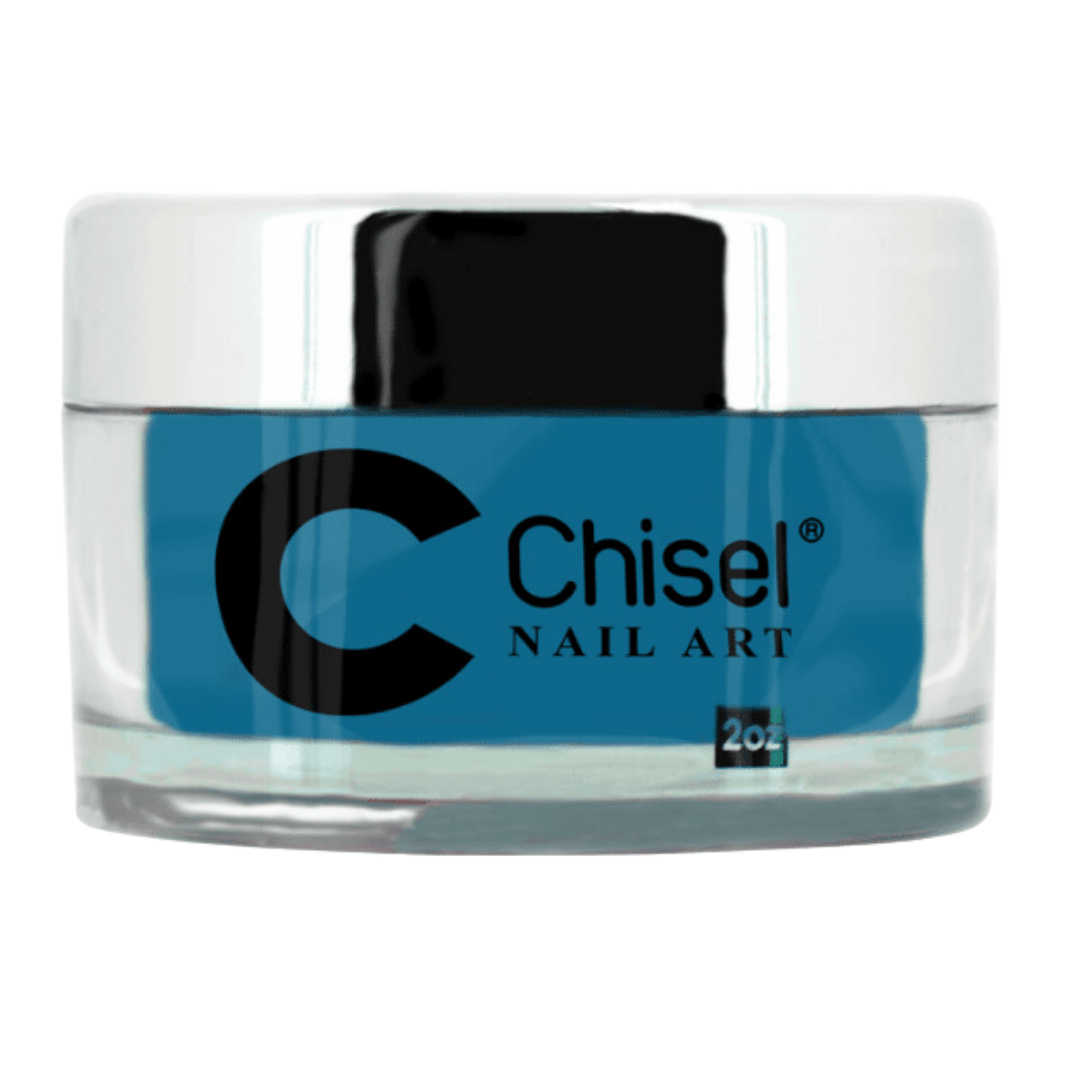 Chisel Nail Art Dipping Powder 2oz Solid 063