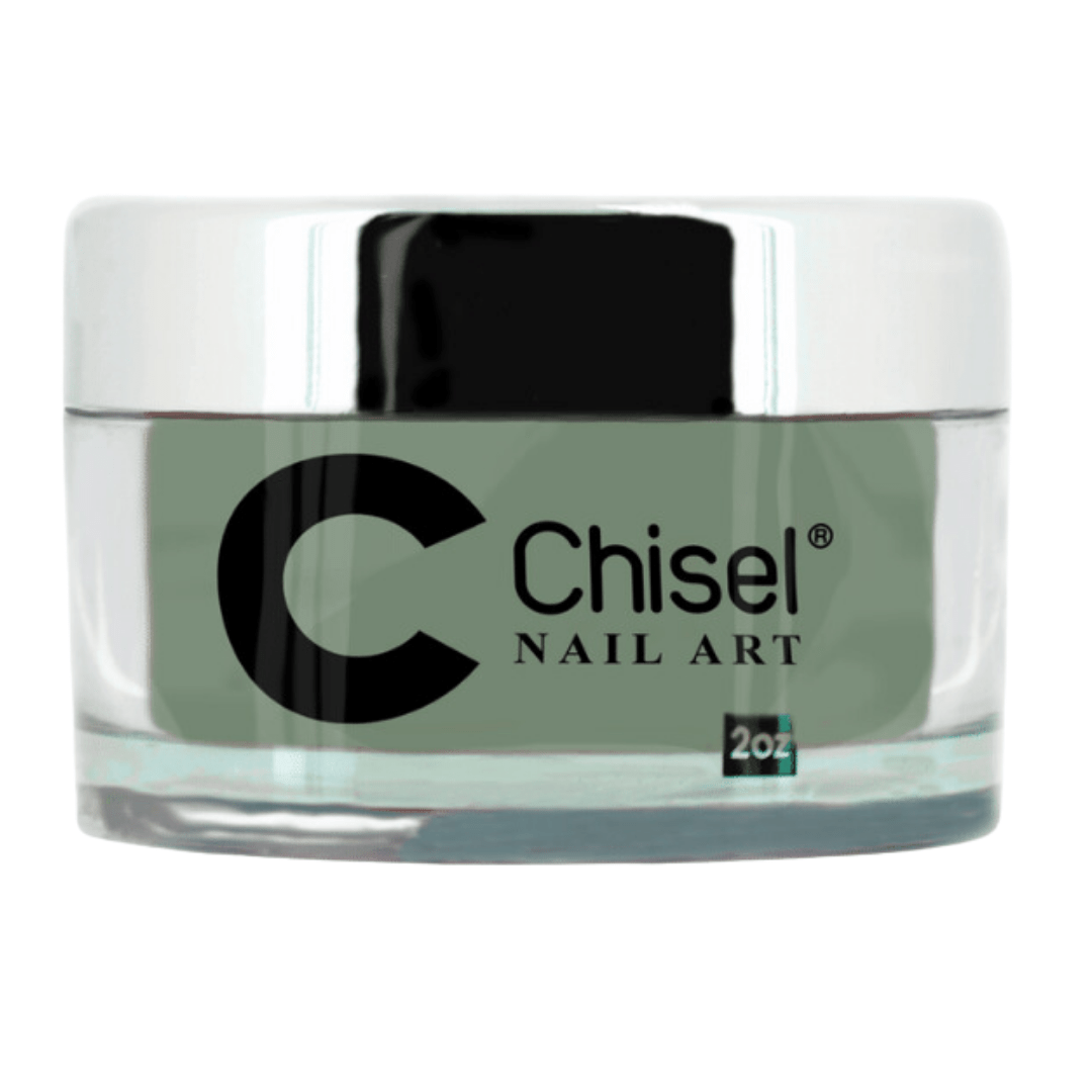 Chisel Nail Art Dipping Powder 2oz Solid 065