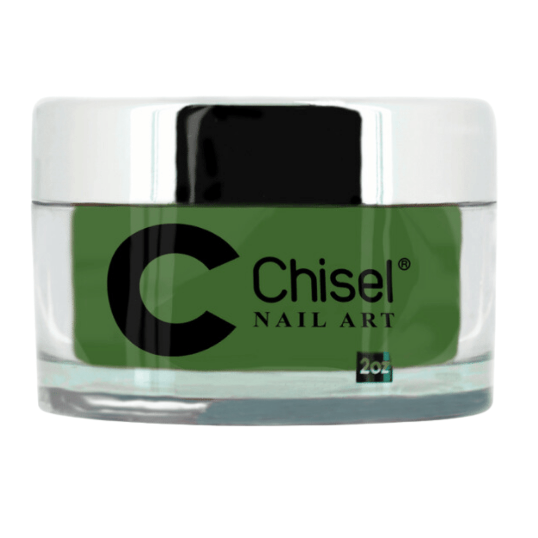 Chisel Nail Art Dipping Powder 2oz Solid 066