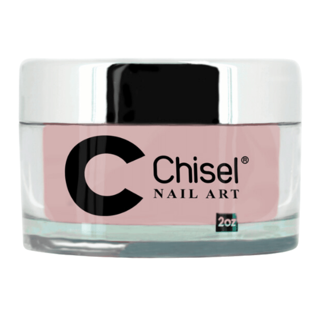 Chisel Nail Art Dipping Powder 2oz Solid 070