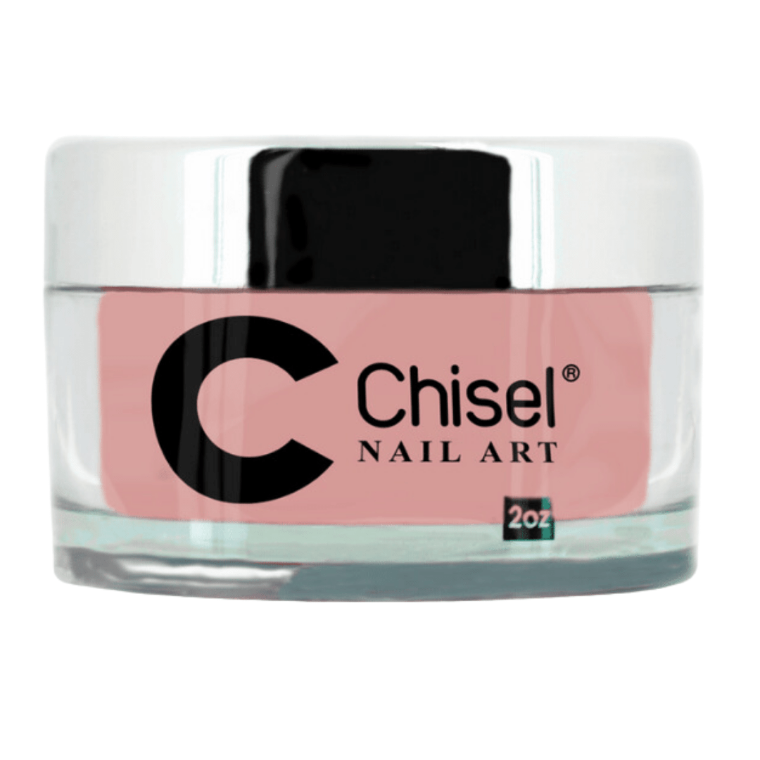 Chisel Nail Art Dipping Powder 2oz Solid 072